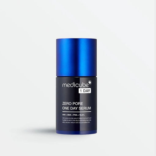 Picture of MEDICUBE ZERO PORE ONE DAY SERUM